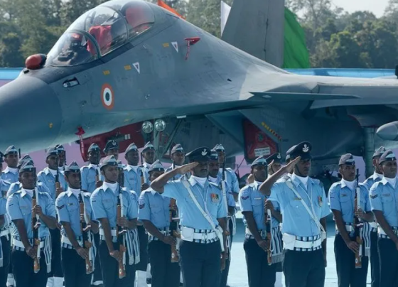 भारतीय एयर फोर्स