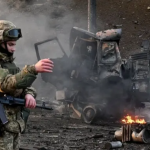 रूस और यूक्रेन युद्ध