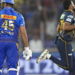 आईपीएल 2025 : MI Vs GT