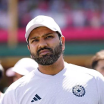 रोहित शर्मा