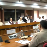 "ऑपरेशन सिंदूर" के तहत की गयी सर्वदलीय बैठक खत्म