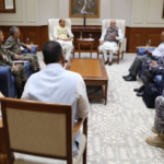 पीएम मोदी ने रक्षा मंत्री, विदेश मंत्री और शीर्ष अधिकारियों के साथ की हाई लेवल बैठक