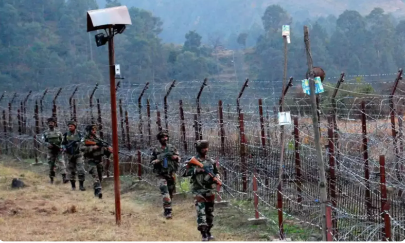 संघर्षविराम के बाद शांति से गुजरी बीती रात, सीमावर्ती स्थानीयों समेत सेना ने ली चैन की सांस….