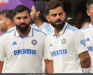 विराट कोहली ने टेस्ट क्रिकेट से लिया सन्यास