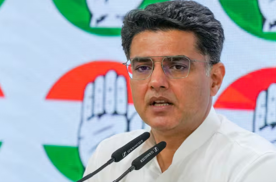 सर्वदलीय बैठक में बताएं मोदी कैसे हुए संघर्षविराम समझौता, कांग्रेस महासचिव सचिन पायलट ने रखी मांग