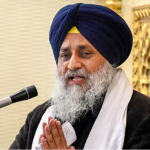शिरोमणि अकाली दल के प्रधान सुखबीर बादल