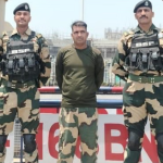 बीएसएफ जवान पूर्णम कुमार शॉ