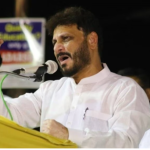 AIMIM प्रवक्ता वारिस पठान