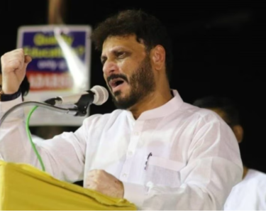 AIMIM प्रवक्ता वारिस पठान