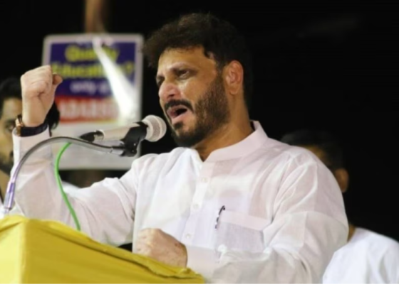 AIMIM प्रवक्ता वारिस पठान