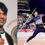 एथलीट नीरज चोपड़ा