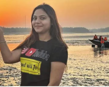 ट्रैवल ब्लॉगर और यूट्यूबर ज्योति मल्होत्रा