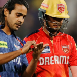 दिग्वेश राठी पर लगा जुर्माना