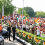 ऑपरेशन सिंदूर के बाद पहली बार गुजरात पहुंचे पीएम