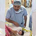 तेजस्वी यादव दूसरी बार बने पिता