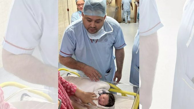 तेजस्वी यादव दूसरी बार बने पिता