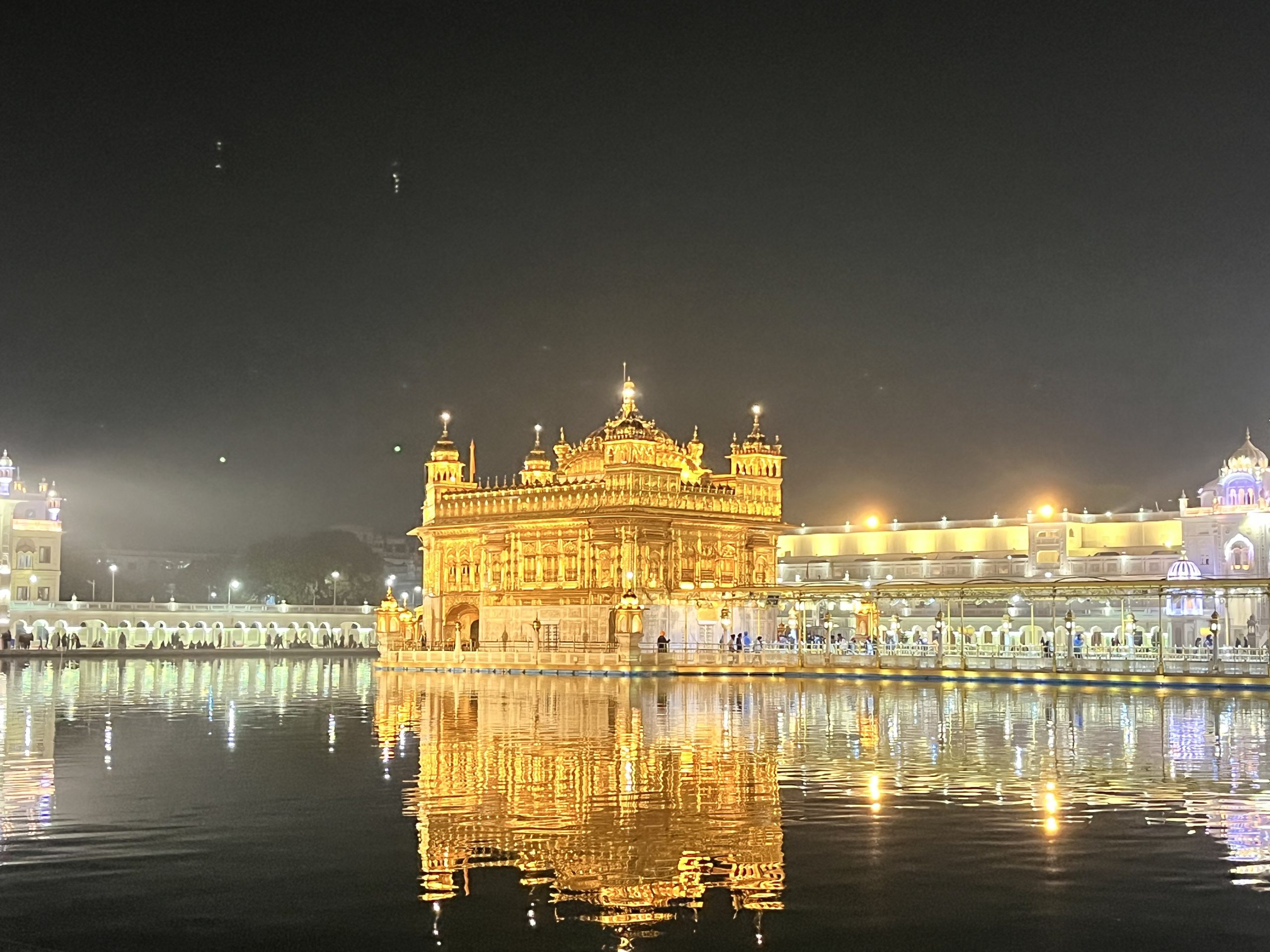 अमृतसर के स्वर्ण मंदिर को तबाह करना चाहता था पाकिस्तान