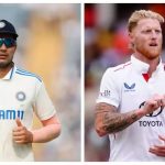 भारत और इंग्लैंड टेस्ट सीरीज