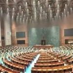 संसद के विशेष सत्र