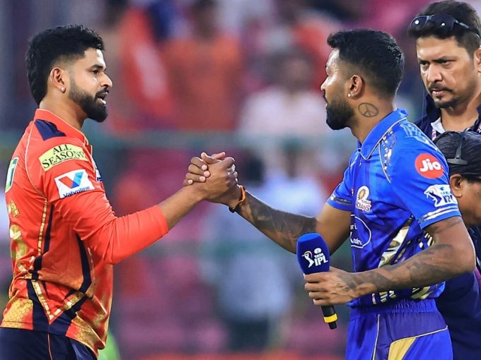 पंजाब किंग्स ने मुंबई इंडियंस को हराकर फाइनल में बनाई जगह