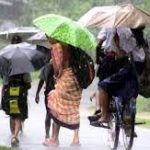 बारिश ने ढ़ाया कहर