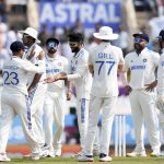 इंग्लैंड और भारत टेस्ट सीरीज