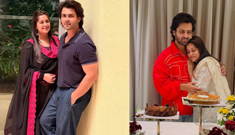 दीपिका कक्कड़ ने पति शोएब को किया बर्थ-डे विश