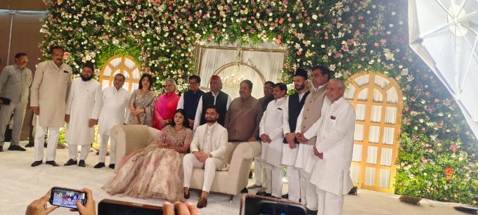 प्रिया सरोज ने सगाई के बाद किया भावुक पोस्ट