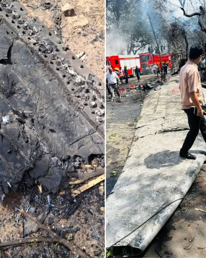 अहमदाबाद विमान हादसे की वजह ?