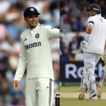 भारत और इंग्लैंड टेस्ट सीरीज