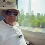 फारूक अब्दुल्ला ने श्रीनगर से कटरा के बीच वंदे भारत ट्रेन का किया सफर