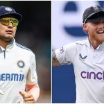 भारत-इंग्लैंड टेस्ट सीरीज