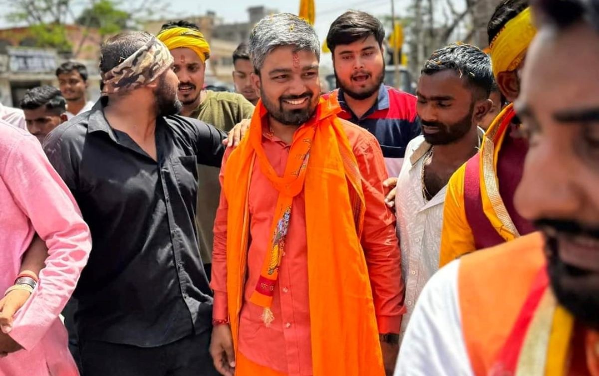 बिहार के पॉपुलर यूट्यूबर मनीष कश्यप