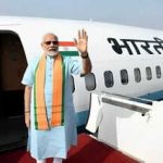 पीएम मोदी का विदेश दौरा