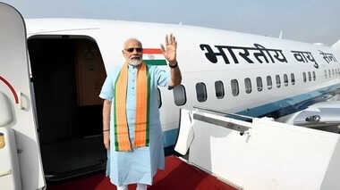 पीएम मोदी का विदेश दौरा