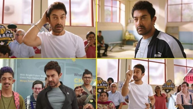 'सितारे जमीन पर'