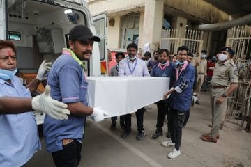 अहमदाबाद विमान हादसा