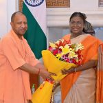 यूपी में दो दिनों तक रहेंगी राष्ट्रपति द्रौपदी मुर्मू