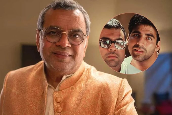 परेश रावल