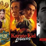 ‘कराटे किड लीजेंड्स’, ‘भूल चूक माफ’ और ‘मिशन इंपॉसिबल 8’