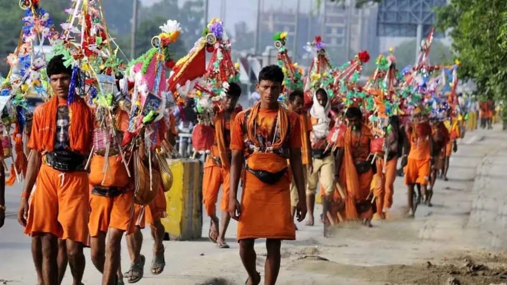 सावन कांवड़ यात्रा रेलवे अलर्ट