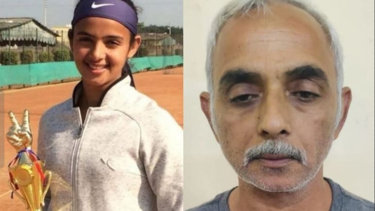 राधिका यादव मर्डर केस