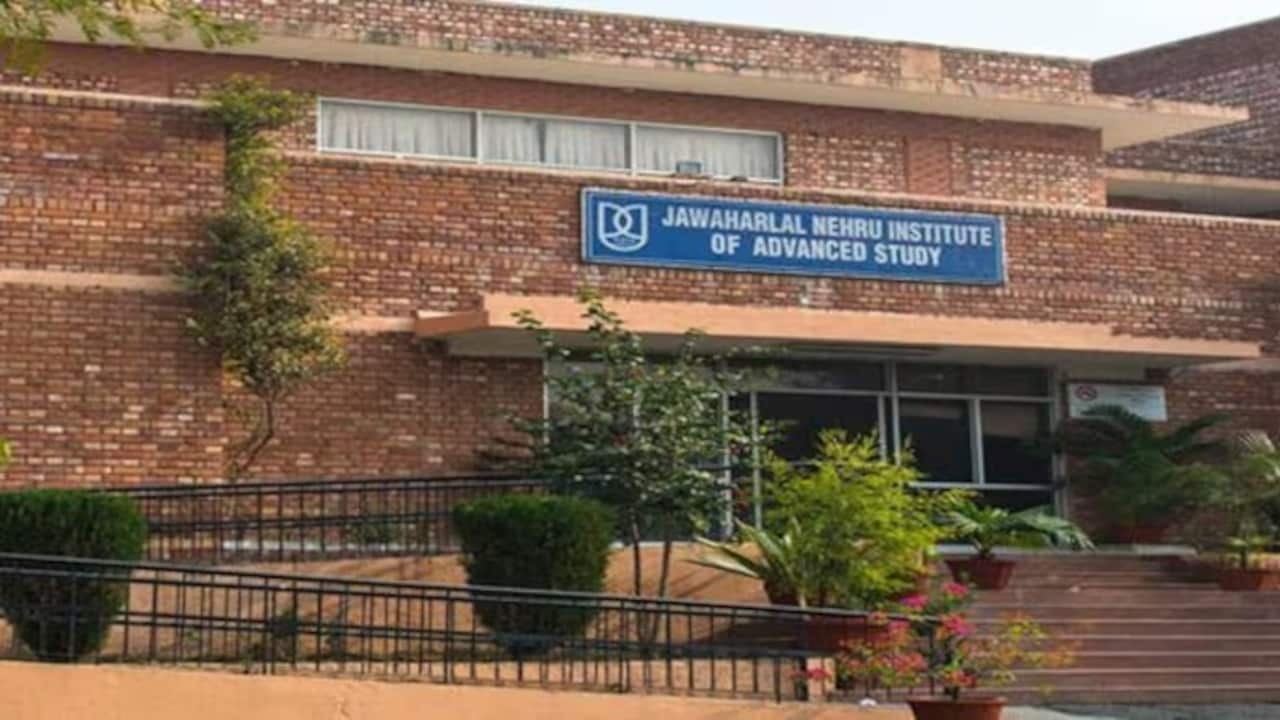 JNU उपराष्ट्रपति विरोध