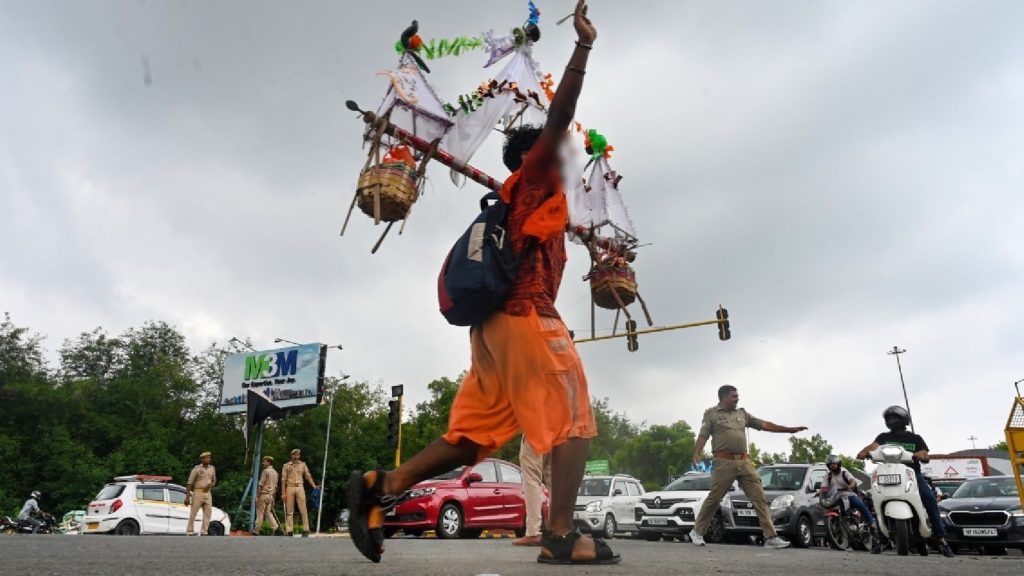 सावन कांवड़ यात्रा रेलवे अलर्ट