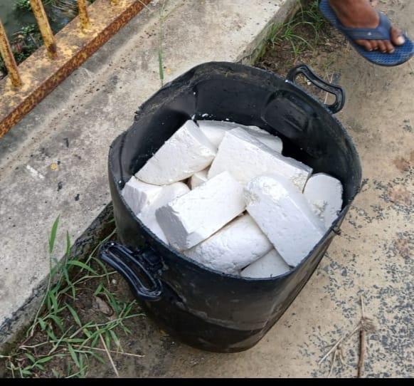 Deoria food safety raid