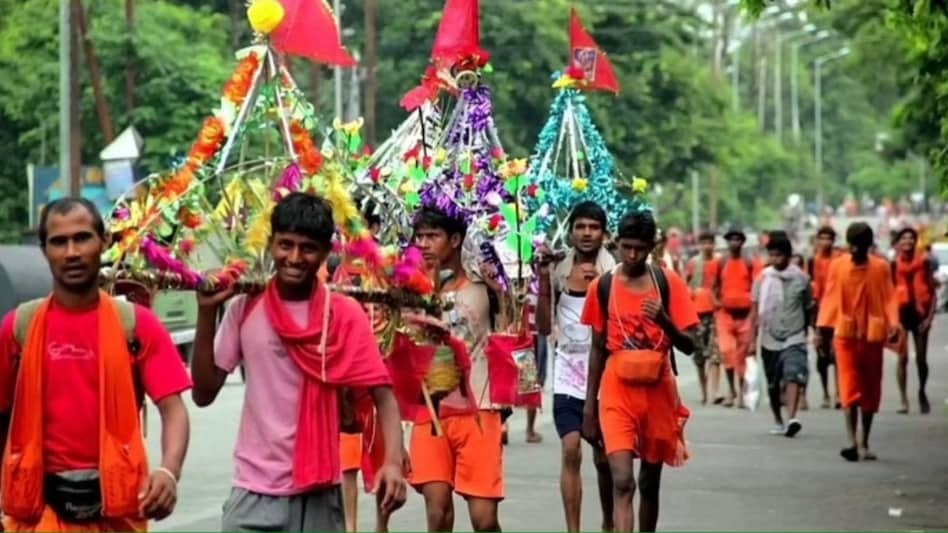 सावन कांवड़ यात्रा रेलवे अलर्ट