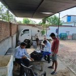 Deoria food safety raid