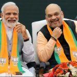 amit shah & Narendra modi