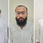 आतंकी हुए गीराफ़तर