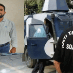 एटीएस की गिरफ्त में फरहान विदेशी फंडिंग और बांग्लादेशी घुसपैठियों को पनाह देने के आरोप में दिल्ली निवासी की गिरफ्तारी, जांच में 11 करोड़ की अंतरराष्ट्रीय फंडिंग का खुलासा।